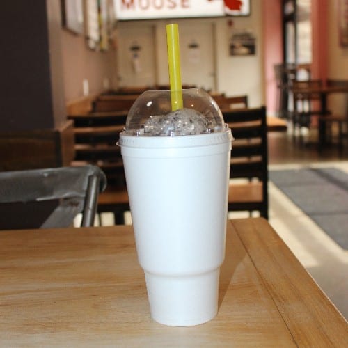 Vegan Shake.