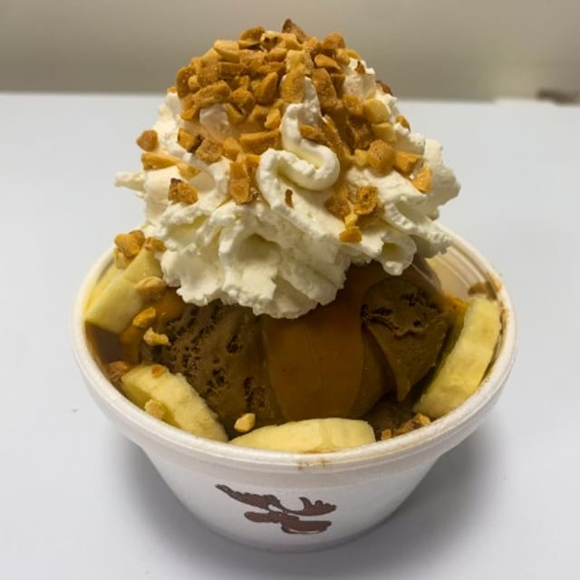 PB Banana.