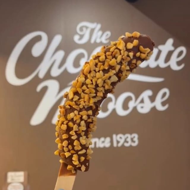 Moose Horn.