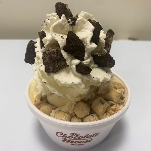 Cookie Monster.