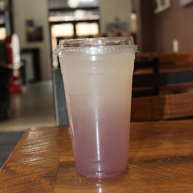 Flavored Lemonade.
