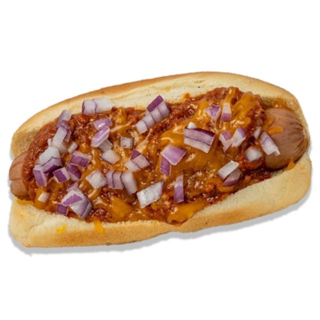 Chili Dog.