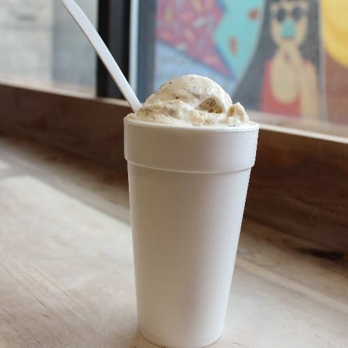 Homemade Blizz.