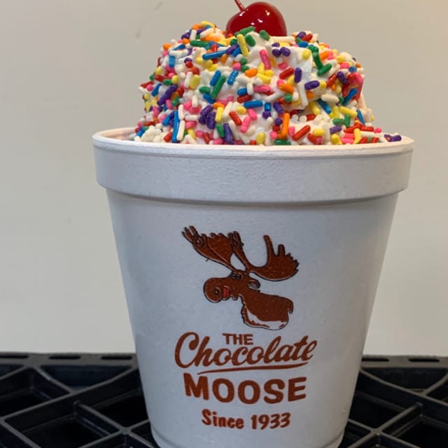 Homemade Sundae (Large).