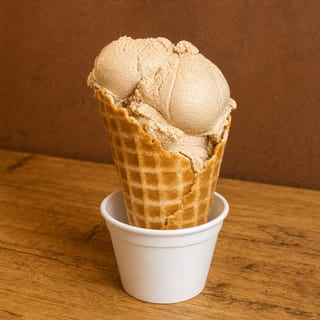 Homemade Ice Cream (Large)