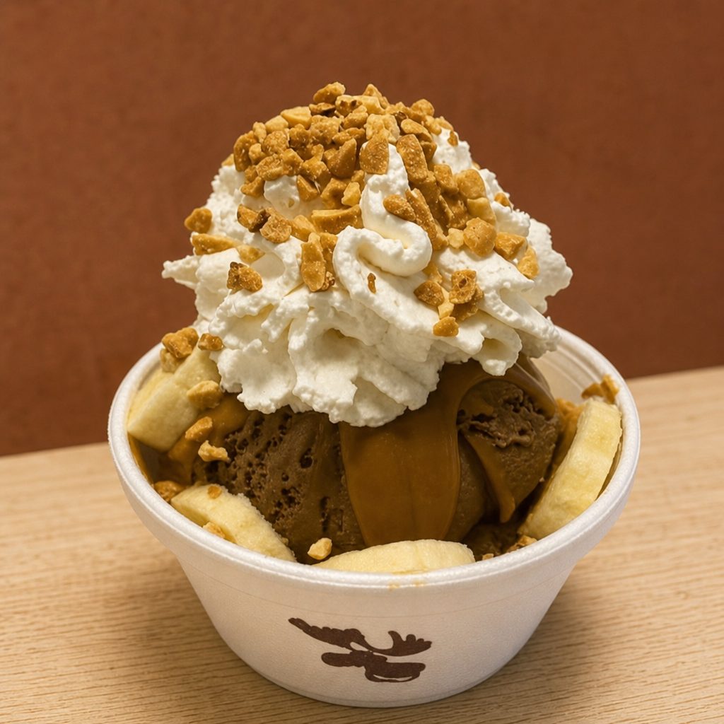 PB Banana.