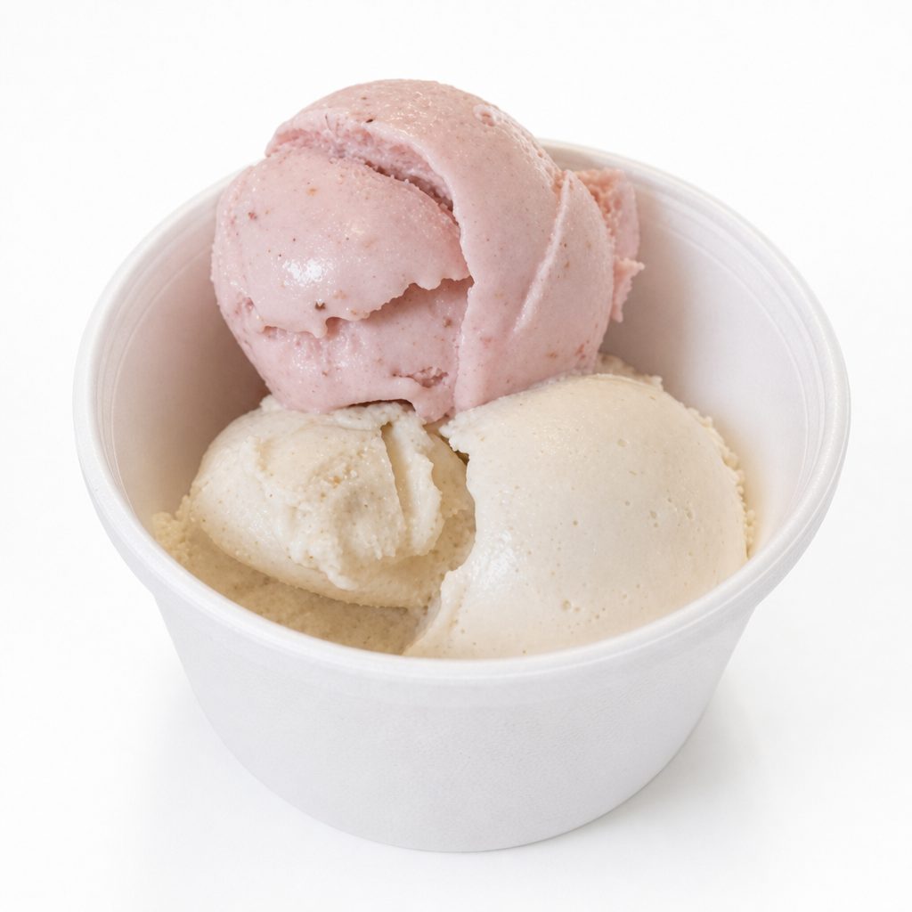 Vegan Ice Cream (Small).