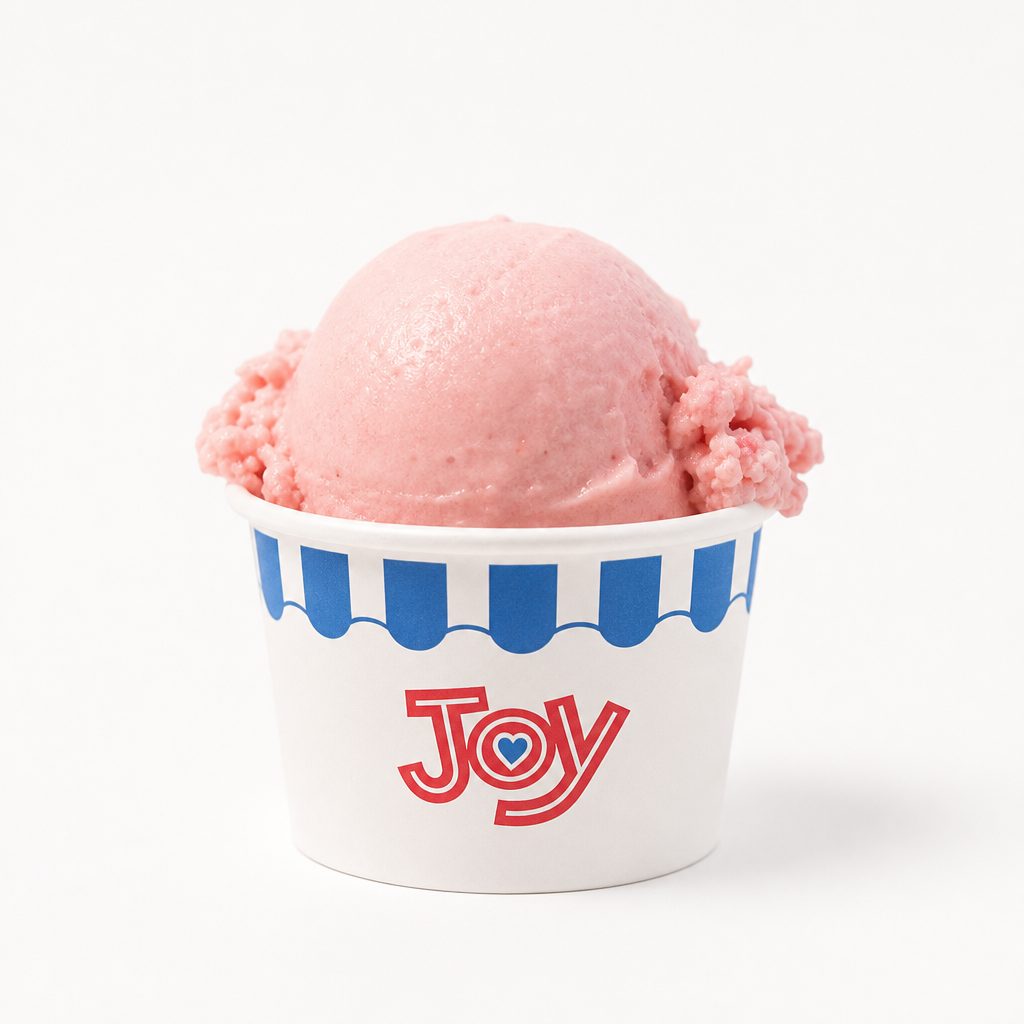 Homemade Ice Cream (Junior).