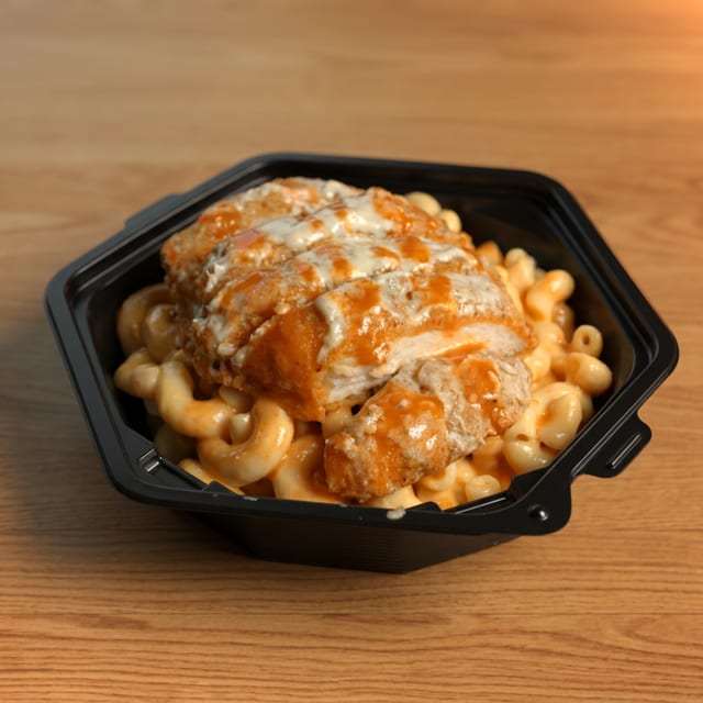 Mac & Cheese (Entree).
