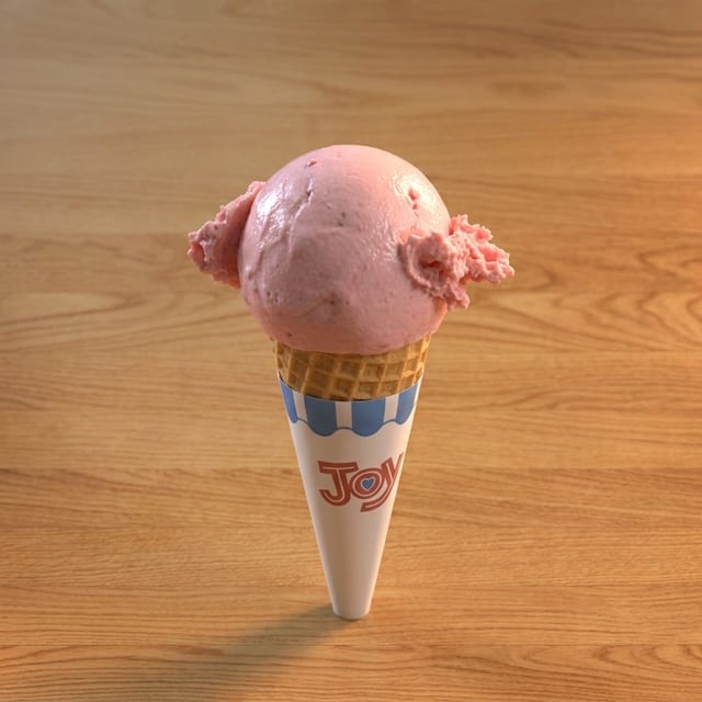 Homemade Ice Cream (Junior).