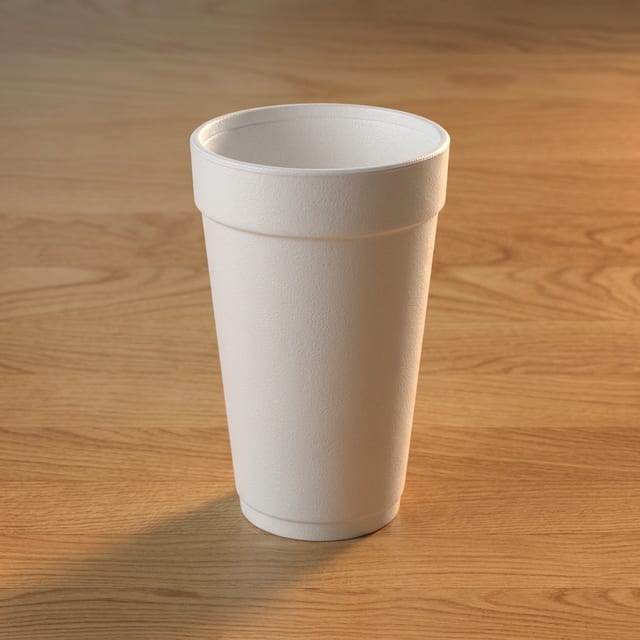 Soft Serve Float.