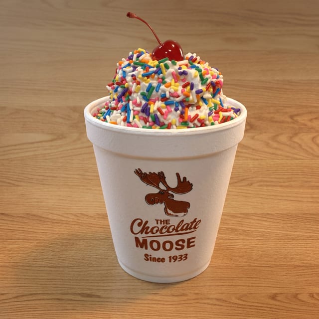 Homemade Sundae (Large).