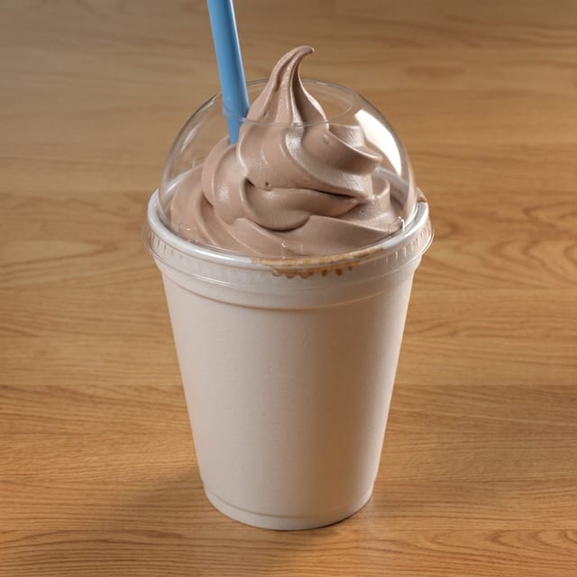 Soft Serve Blizz.