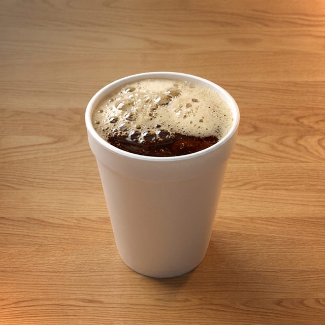 Homemade Float.