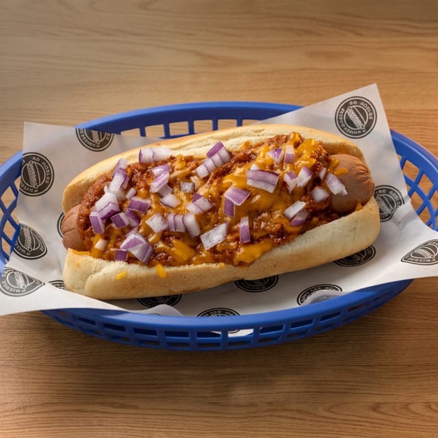 Chili Dog.