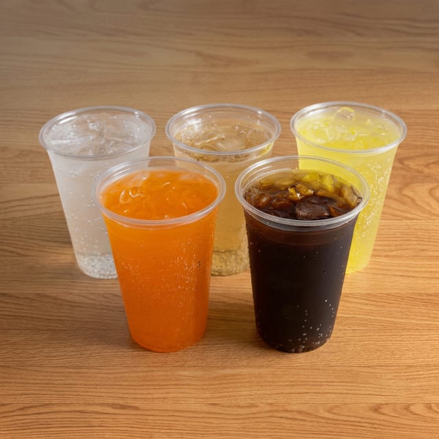 Soft Drink.
