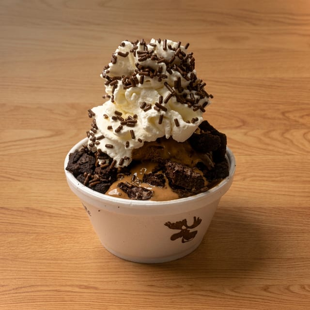 Chocolate Explosion.
