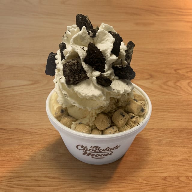Cookie Monster.