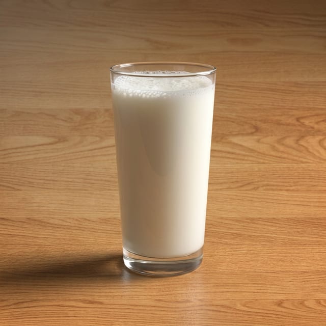 Milk.