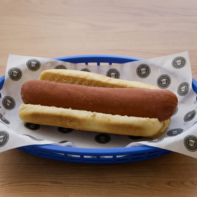 Hot Dog.
