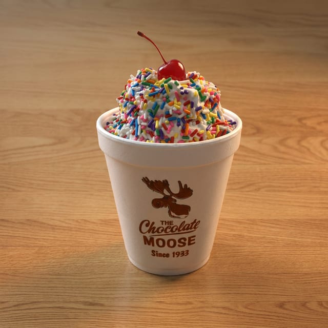 Homemade Sundae (Large).