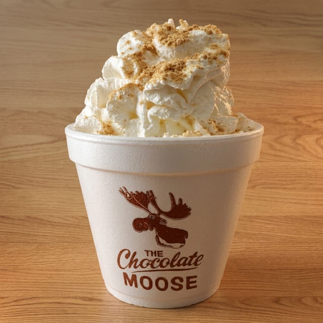 Smores Sundae.