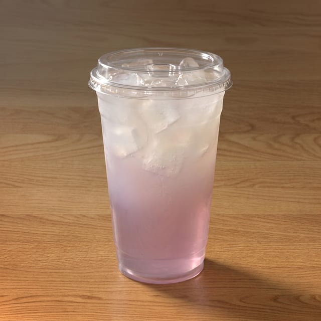 Flavored Lemonade.
