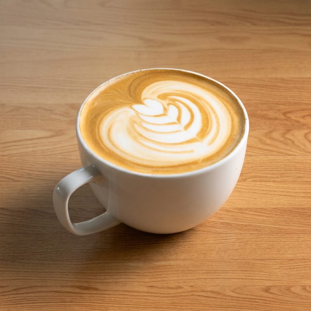 Macchiato.
