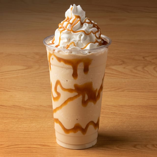 Frappes.