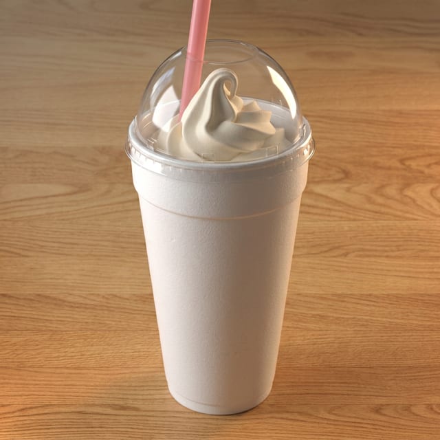 Soft Serve Shake.