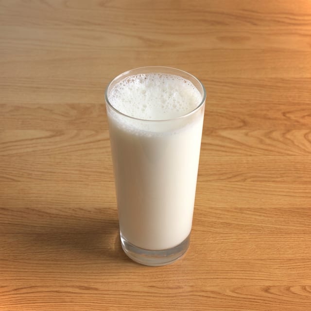 Milk.