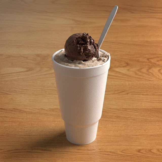 Homemade Freeze.