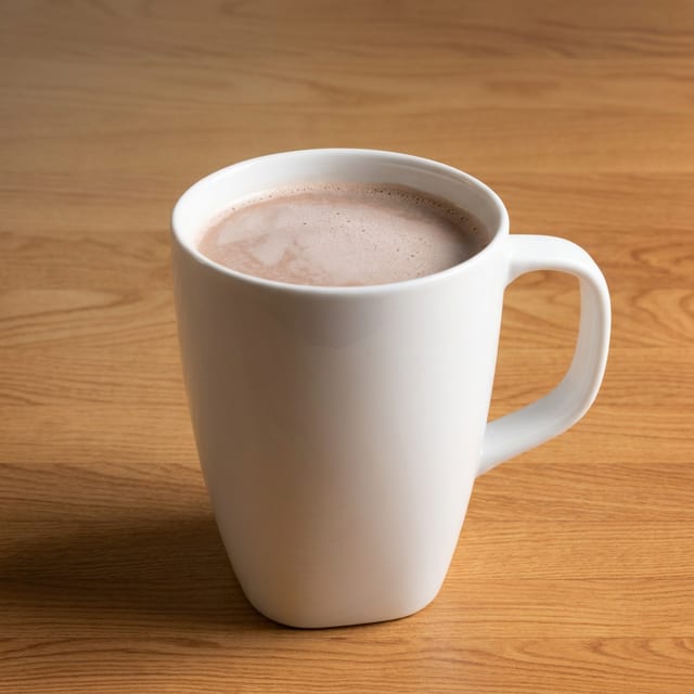 Hot Chocolate.