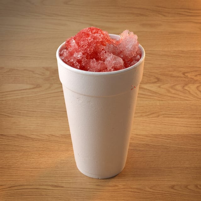 Sno Cone.