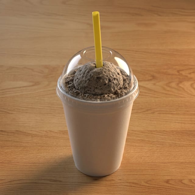 Vegan Shake.