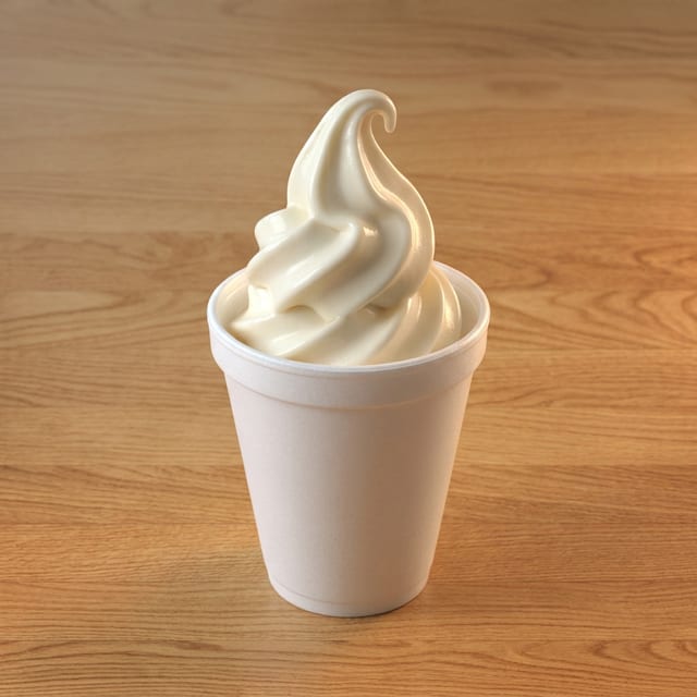 Soft Serve Blizz.