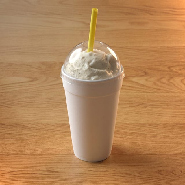 Homemade Vegan Freeze.
