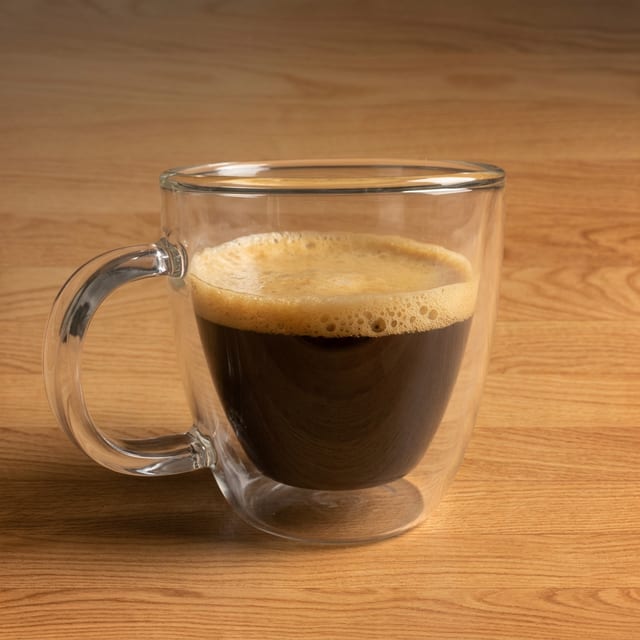 Shot of Espresso.