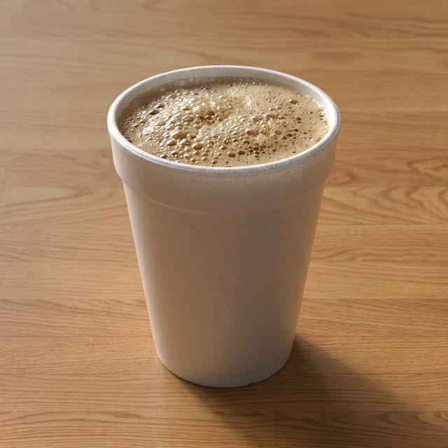 Homemade Float.